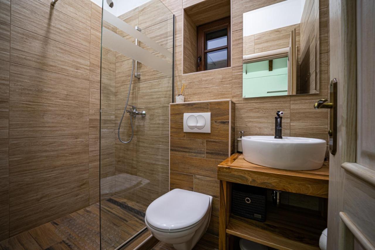 Villa Campiello Heated Pool Врбник Экстерьер фото