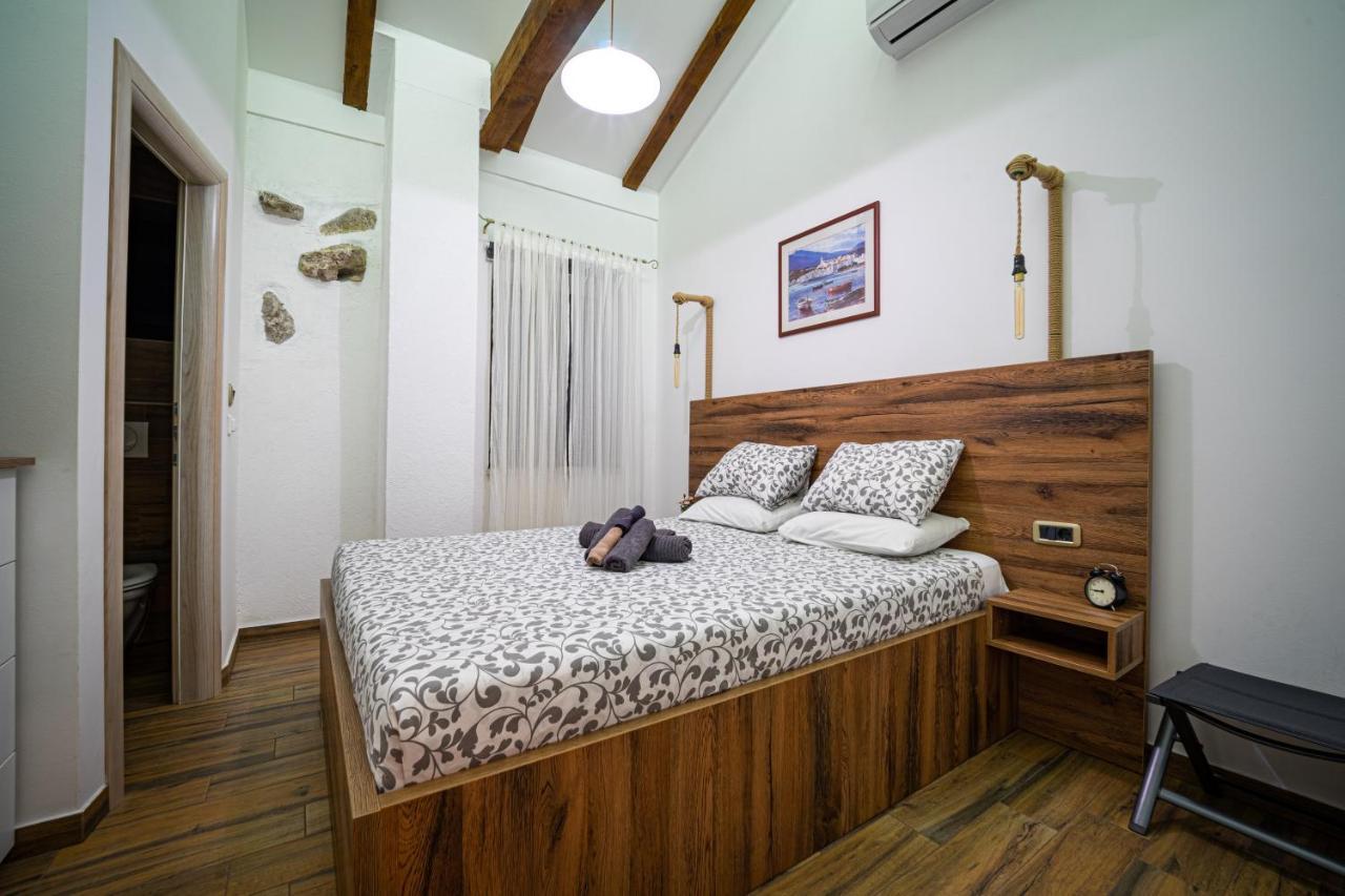 Villa Campiello Heated Pool Врбник Экстерьер фото