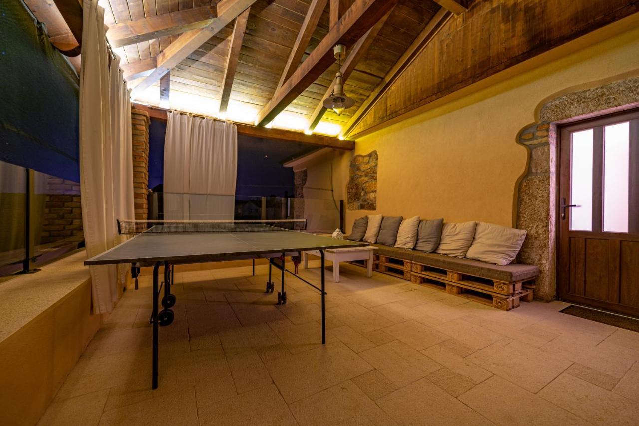 Villa Campiello Heated Pool Врбник Экстерьер фото