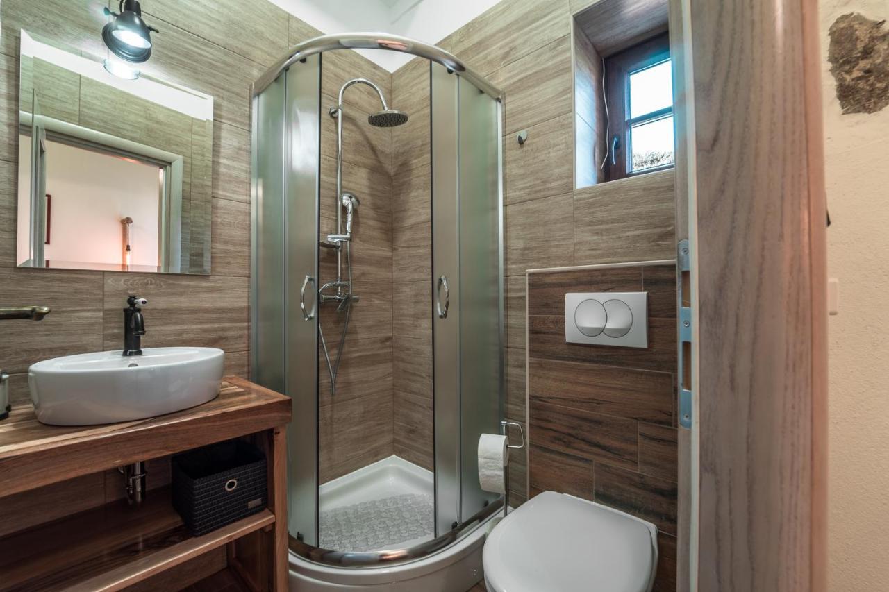 Villa Campiello Heated Pool Врбник Экстерьер фото