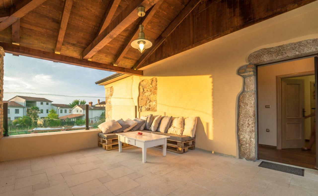 Villa Campiello Heated Pool Врбник Экстерьер фото
